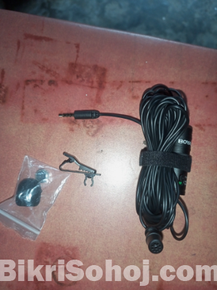 Boya by M1 Microphone Original